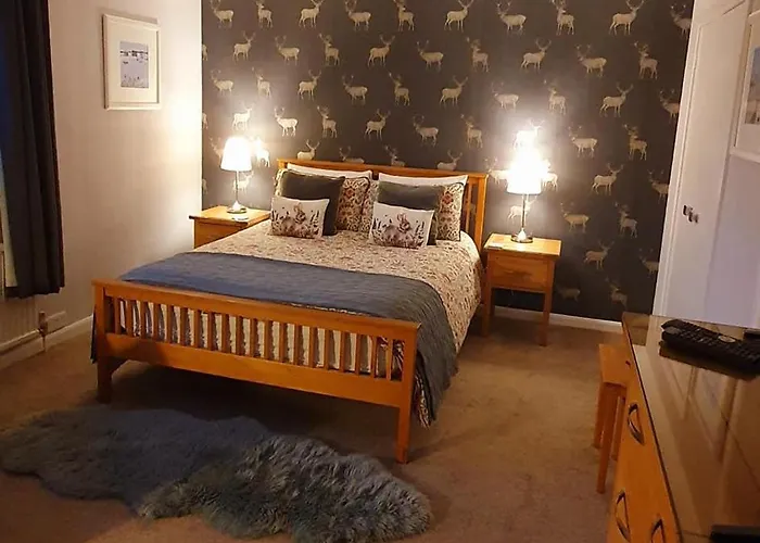 The Beach House, Bed & Breakfast